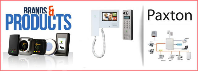 Products supplied and installed by Whetstone Access Control Whetstone